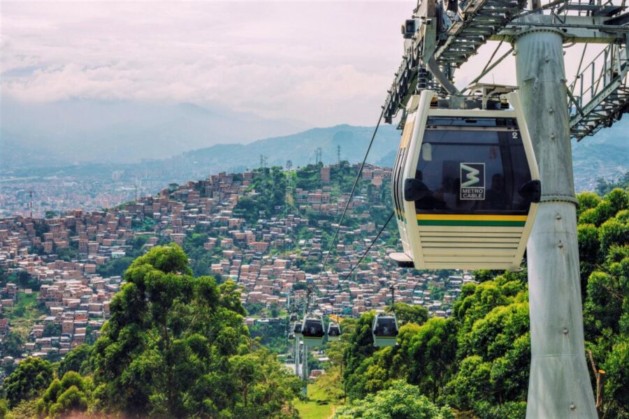 cable car small